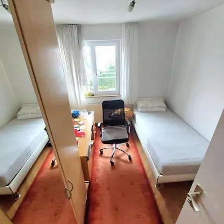 公寓 Make Yourself At 2 恩茨河畔法伊欣根