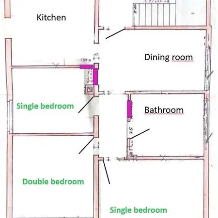 Make Yourself At 2 Apartment Vaihingen an der Enz