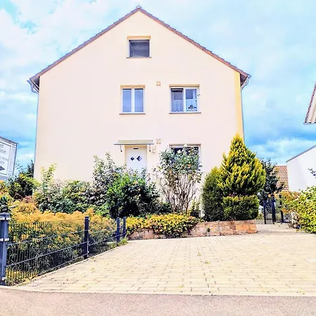 Apartment Make Yourself At 2 Vaihingen an der Enz